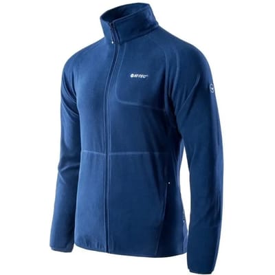 Fleece met rits Hi-Tec Camolin