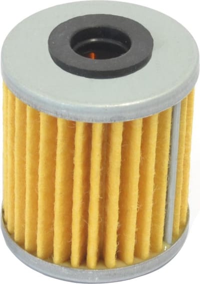 Athena-oliefilter voor Piaggio 400 MP3 Hpe Euro5 2020 tot 2022 15410-KJ-901 / 520101053 / 880887 / FFC022 nieuw