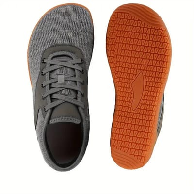 Bovista Barefoot Schoenen - Waterschoenen - Aquashoes - Afzwemschoenen - Zwemles - Dames & Heren - Fitness - Sportschoenen - Lichtgrijs - Maat 41.5