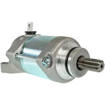 Startknop motorfiets Brazoline Yamaha