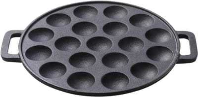Poffertjespan - Poffertjesmaker - Poffertjesplaat - Huiskeuken