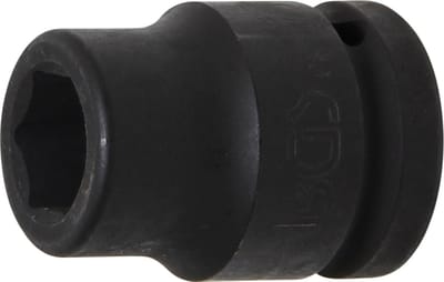 BGS Kracht dopsleuteldop zeskant 3/4 18 mm
