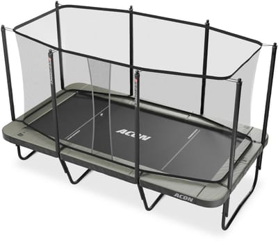 ACON 16HD Pro trampoline – rechthoekig – 150 kg
