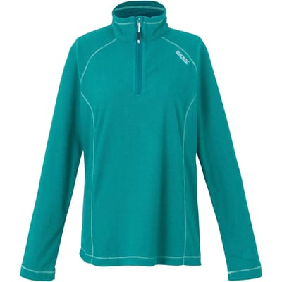 Damesfleece 1/2 rits Regatta Montes