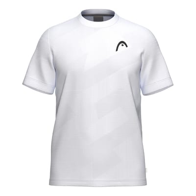 Head Racket Pro T-shirt Met Korte Mouwen Wit XL Man