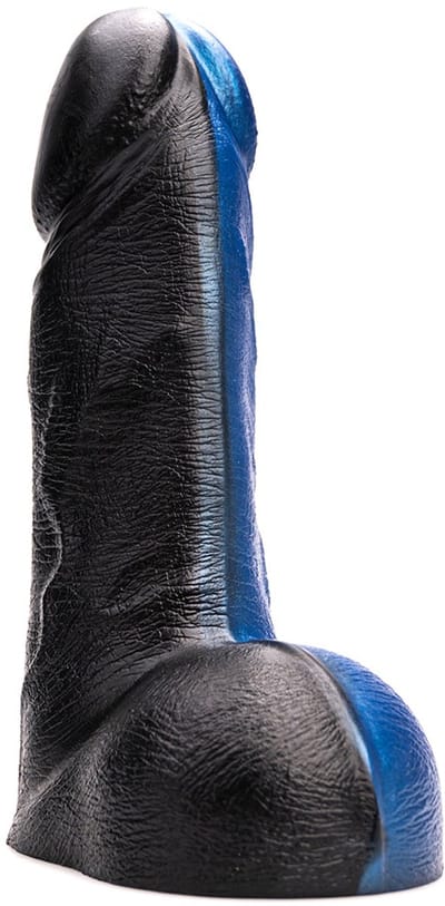 Kiotos Revolt - Dildo Fantasie - Blue Wave - 06 - Large - 25,5 x 7,5 cm