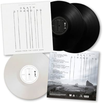 Death Stranding (Songs From The Video Game) - Various