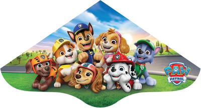 Kindervlieger Gunther Paw Patrol Adventure GU1281 Groen 98 x 53 cm