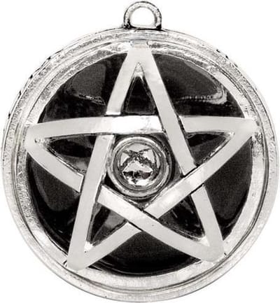 Magickal Pentagrams, Astral Pentagram