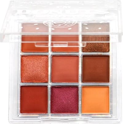 Amuse - I'm Donuts About You - Strawberry Donut - Eyeshadow Palette - 01 - Oogschaduw - 13 g