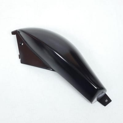 Coque arrière gauche noire origine pour scooter Peugeot 50 Ludix 2004 à 2014 771436NK / 1176209900 / Noir Neuf