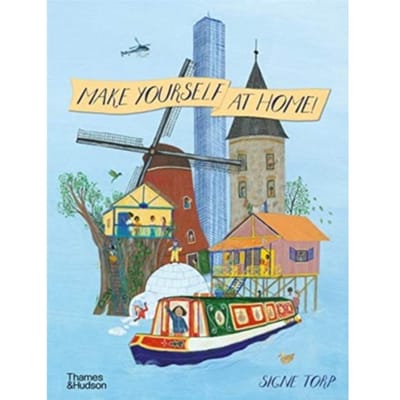 Make Yourself At Home - Signe Torp