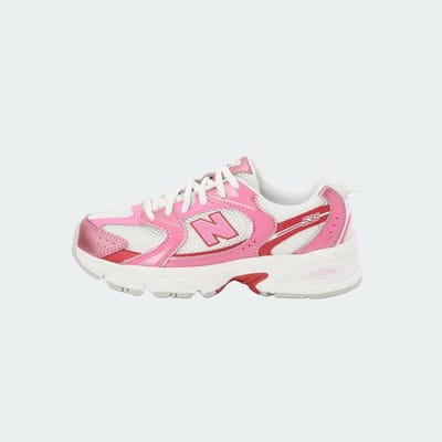 New Balance 530 - GS - Pink Shadow Red - Maat EU 38.5