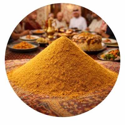 De Kruidenbaron - Maghloba of Makluba kruidenmix - zak 1 kilo