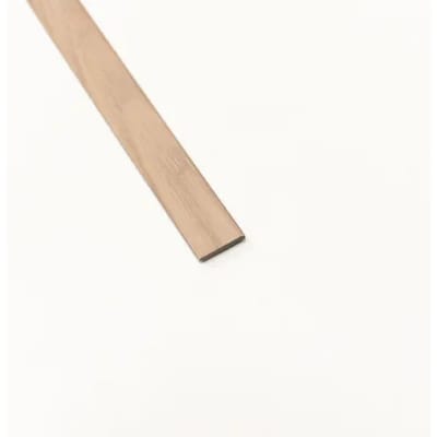 Decomode Plakplint Aqua Large Flores - Pvc - Folie - 240cm - 4x24mm