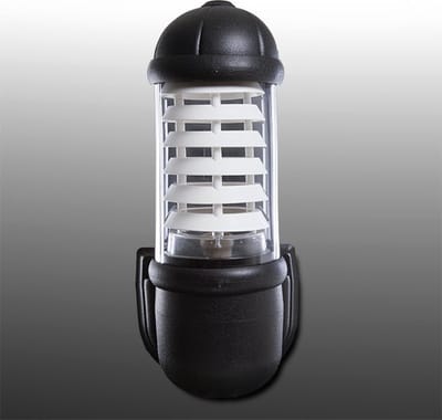 Fumagalli Mirella Wandlamp Zwart E27