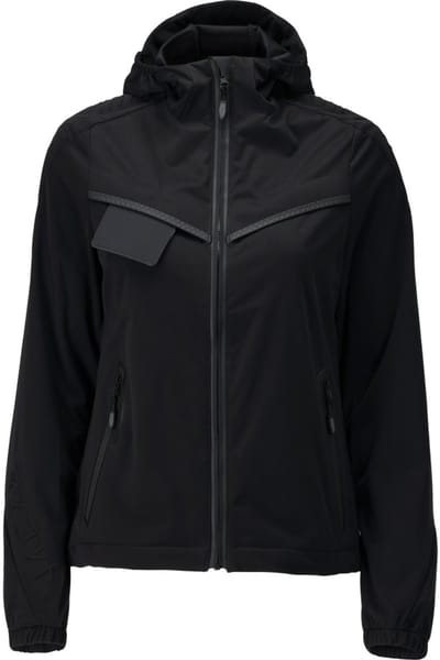 Mascot Customized Jas voor vrouwen 22111-615 - Zwart - 2XL