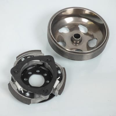 Malossi koppelingsplaat voor scooter Piaggio 125 Vespa GTS 2005 5216918 Nieuw