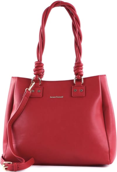 bruno banani Schoudertas Shoulder Bag Red Rood