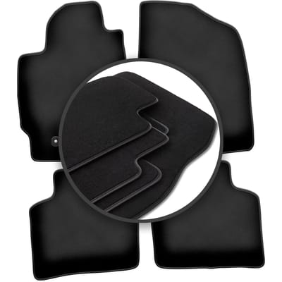 Premium automatten voor: Toyota Prius II hatchback (2003-2010)