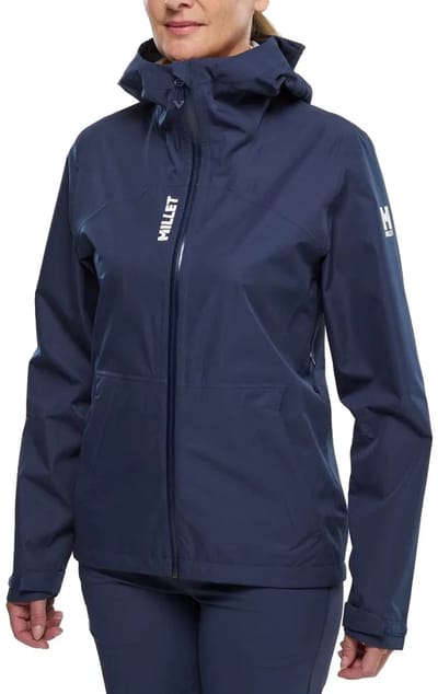 Millet Seneca 2.5l Jas Blauw S Vrouw