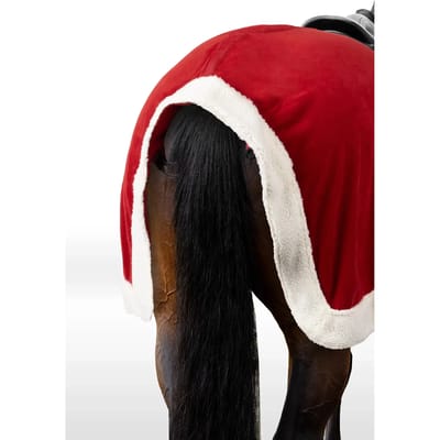 Kerstdeken Horze