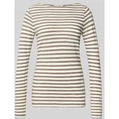 regular fit shirt met lange mouwen van puur katoen
