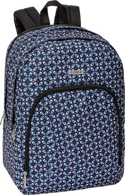 Comix Rugzak Skulls - 43 x 32 x 23 cm - Polyester