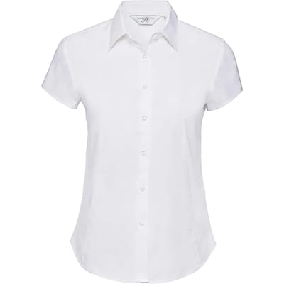 Dameshemd Russell Athletic Easy Care Fitted