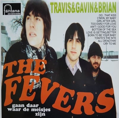 The Fevers - Gaan Daar Waar De Meisjes Zijn
