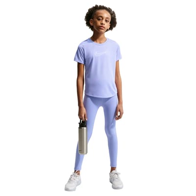 Nike One Dri-Fit T-Shirt Kids Fitness - Maat 128-137
