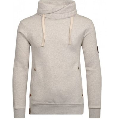 Ragman Trui Maseltov Sweatshirt Licht Grijs / male