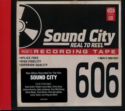 Sound City - Real To Reel - Various