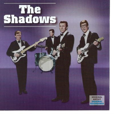 Here's the Shadows