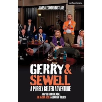 Gerry & Sewell: A Purely Belter Adventure - Jamie Eastlake