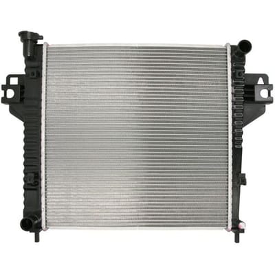 Motorradiateur NISSENS 69212