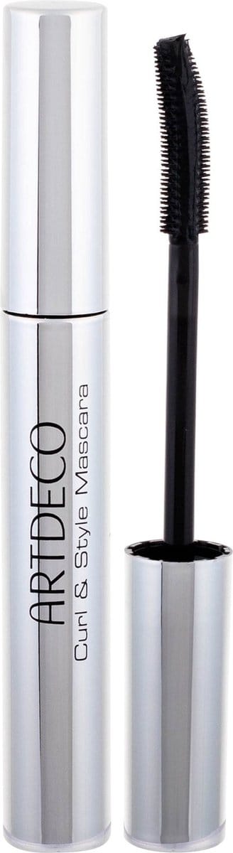 Mascara Artdeco Curl & Style Nº 10 Black 8 ml