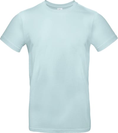B&C #E190 Men's T-shirt CGTU03T - Millennial Mint - L