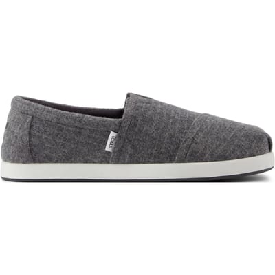 TOMS ALP FWD Pantoffels Dicht - Grijs - Maat 41