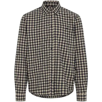 Blend - BHAUGO SHIRT CHECK - Heren - Lange mouwen shirts