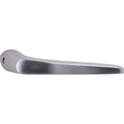 Losse Deurkruk - Aluminium - 110mm