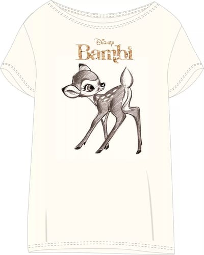 Nachthemd - Disney Bambi
