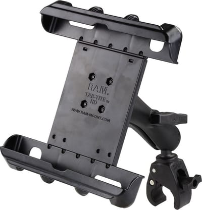 Tab-Tite™ Grote Tablet Montage met Medium RAM® Tough-Claw™
