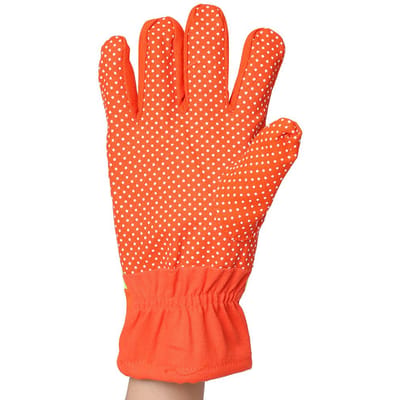 DA 075 Hittebestendige Handschoenen Brandweerman Brandhandschoenen Antistatisch Geïsoleerd