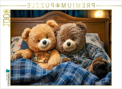 Legpuzzel - Fotopuzzel - Ontspannend Puzzelen - Premium Kwaliteit - 64 x 48 cm - Meerkleurig
