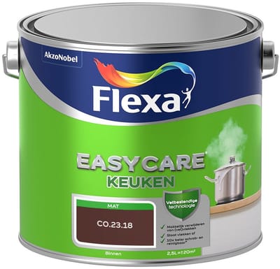 Flexa - Easycare Keuken - C0.23.18 - Mengverf - 2,5 L