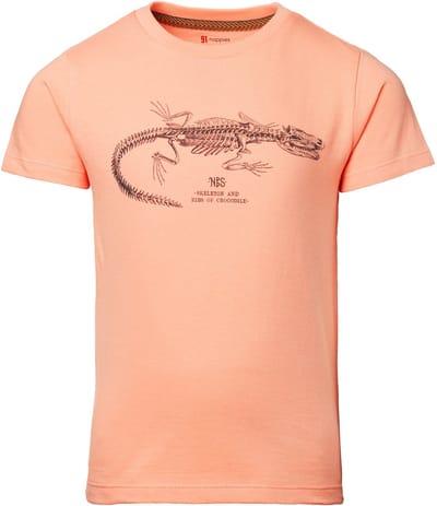 Noppies T-shirt Lattoncourt - Shrimp - Maat 122