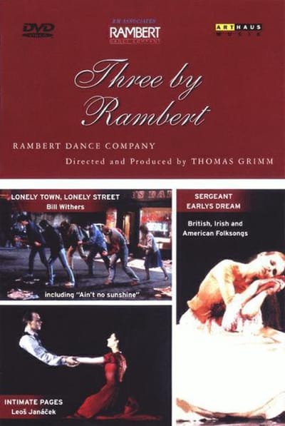 Three by Rambert