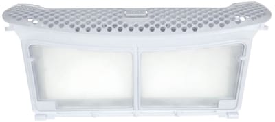 Multaparts® pluizenfilter voor droger 335 x 295 x 135 mm | Geschikt voor AEG / Electrolux drogers | Alternatief voor 8074539019, 8588074539012