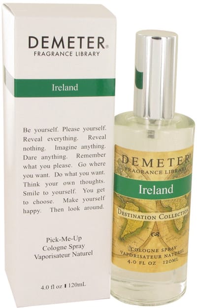 Demeter - Ireland Cologne Spray 120 ml